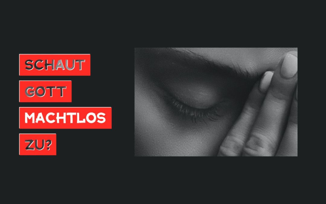 WARSINGSFEHN – Evangelistischer Vortrag