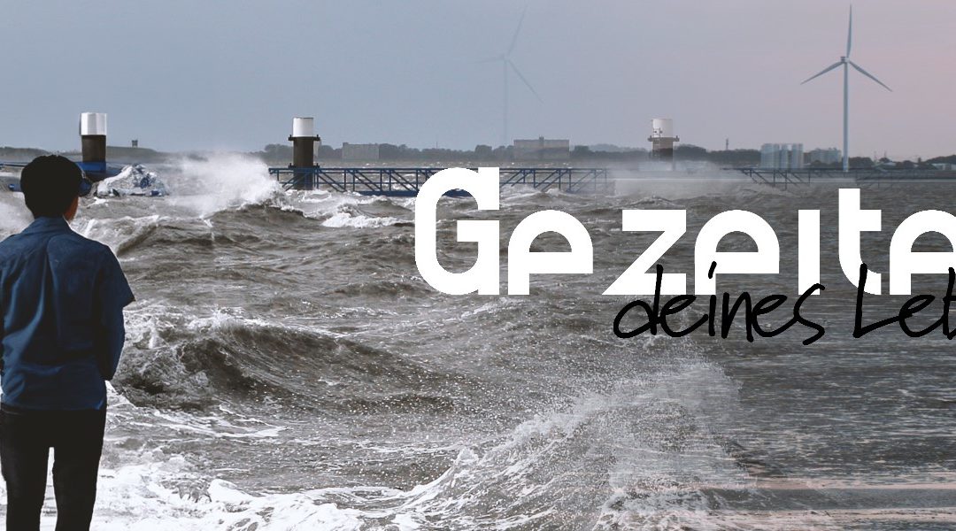 Gezeiten Deines Lebens