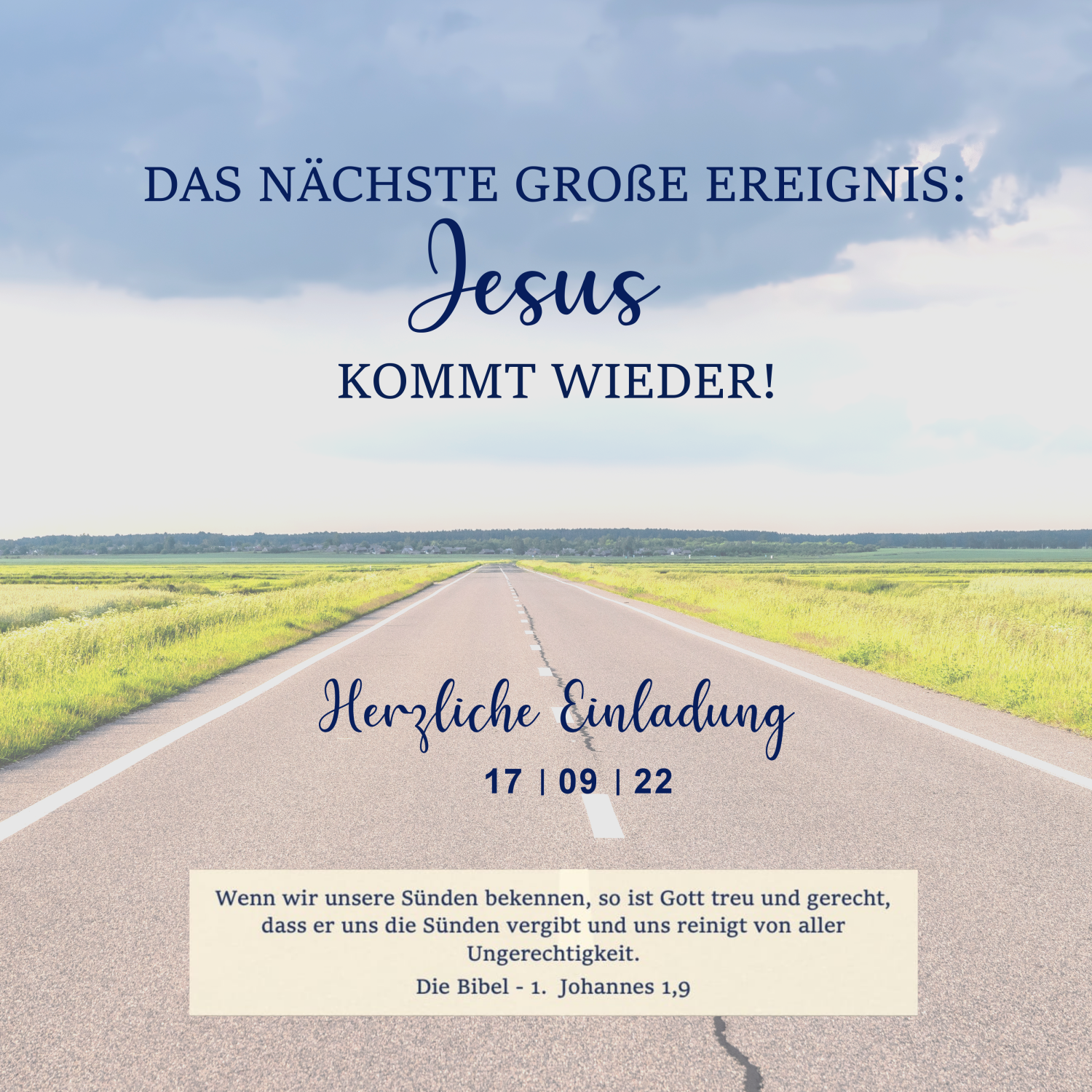 Einladung Dieter Rothe